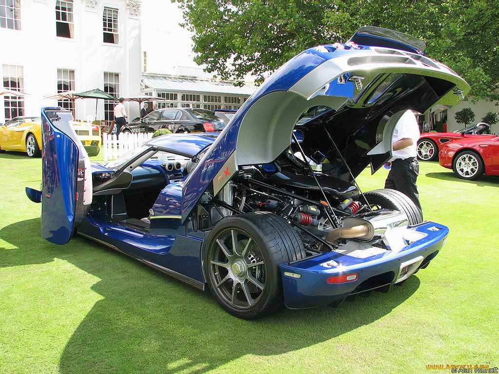 koenigsegg, ccx, 